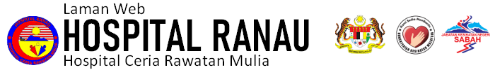 Logo for Hospital Ranau